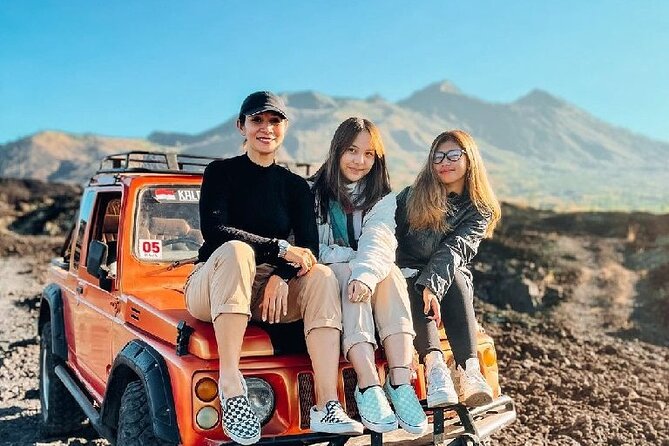 Mount Batur Jeep Sunrise Tour - What the 4WD ride feels like (and how to prep)
