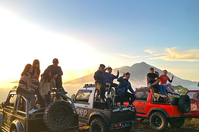 Mount Batur Jeep Sunrise Tour - All Inclusive - Who This Tour Fits Best (And Who Should Consider Other Options)