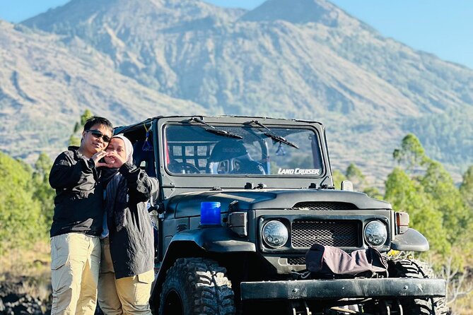 Mount Batur Jeep Sunrise Tour - All Inclusive - The Guides Make the Difference: Jero Andi, Mada, Yusika, Dedi