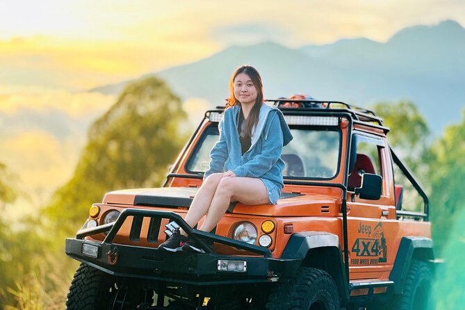 Mount Batur Jeep Sunrise Tour with Optional Add On - Stop 3: Batur Natural Hot Spring for a geothermal reset
