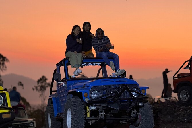 Mount Batur Jeep Sunrise Tour with Optional Add On - Stop 4: Pura Segara Ulun Danu Batur temple by Lake Batur