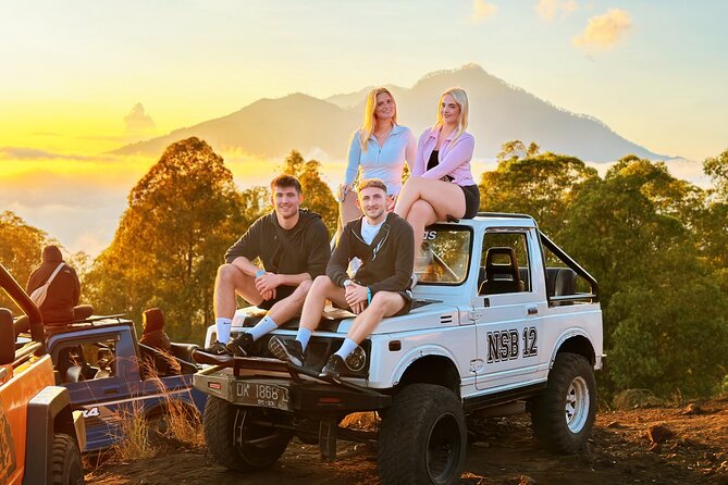 Mount Batur Jeep Sunrise Tour with Optional Add On - Price and value: what $22 covers and what to budget