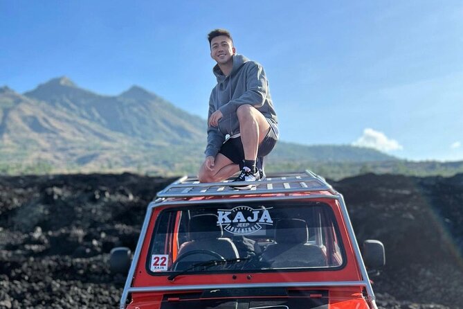 Mount Batur Jeep Sunrise Tour - Mount Batur Sunrise: The Viewpoint and the Moment You Actually Came For