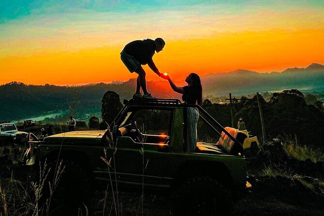 Mount Batur Jeep Sunrise with 4WD Adventures Tour - Mount Batur at sunrise: what you’re really paying for