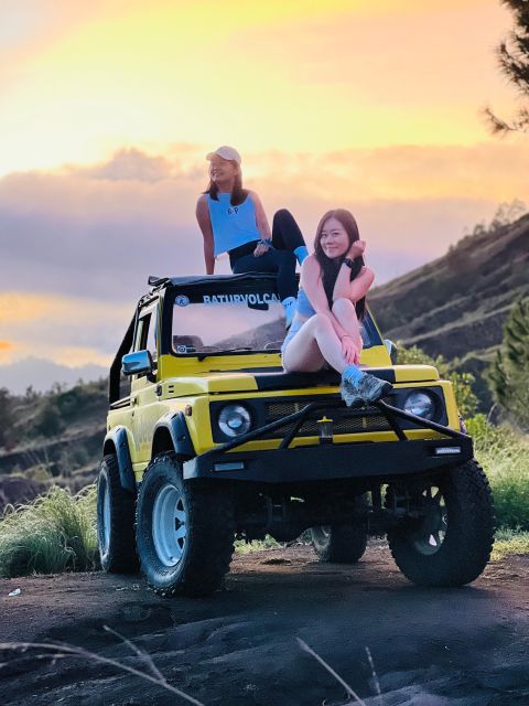 Mount Batur jeep sunrise with breakfast - Key Things You’ll Love About Mount Batur Jeep Sunrise