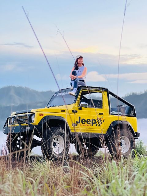 Mount Batur jeep sunrise with breakfast - The Kintamani stops that make the morning more than just a viewpoint