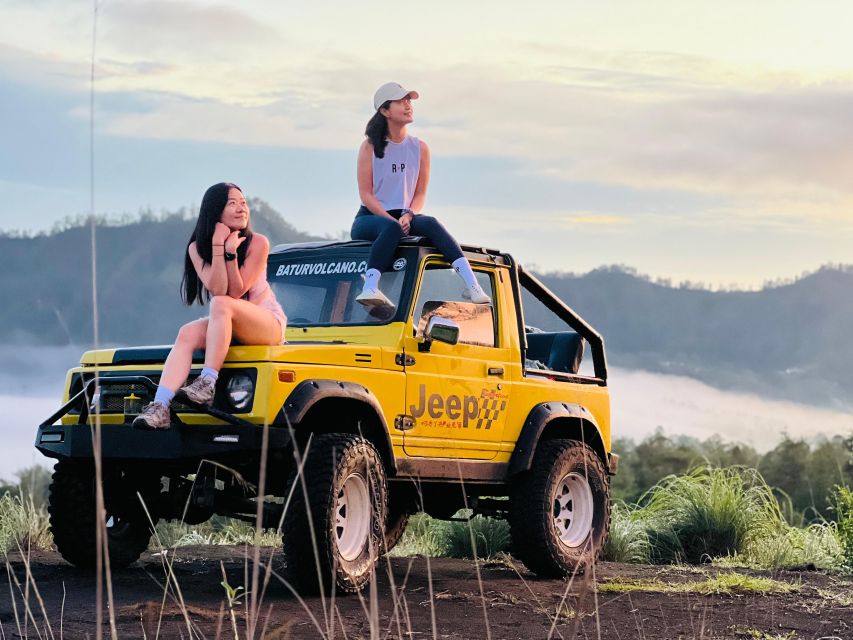 Mount Batur jeep sunrise with breakfast - Price and value: what you should confirm before you go