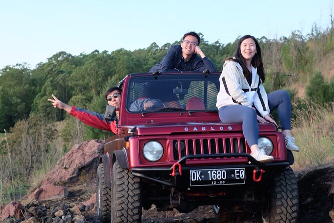 Mount Batur Jeep Sunset - All Inclusive Tour - Jeep Sunset on Mount Batur: The Smart Alternative to a Sunrise Trek