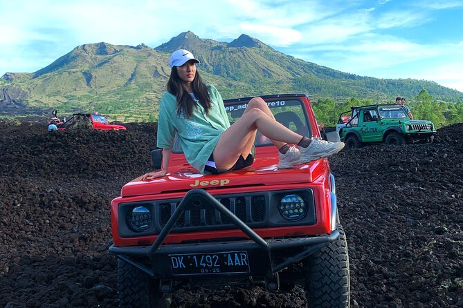 Mount Batur Jeep Sunset - All Inclusive Tour - Sunset Time: Getting the Golden Hour Without the Extra Stress