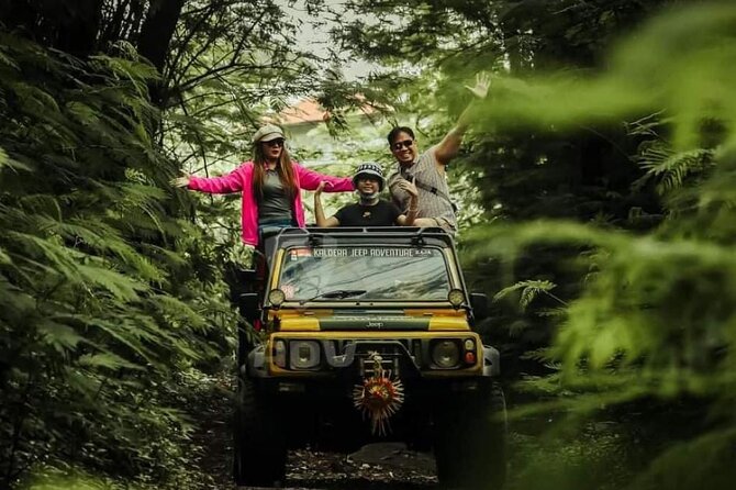 Mount Batur Jeep Tour - Pickup from Ubud and how the 10-hour schedule actually feels