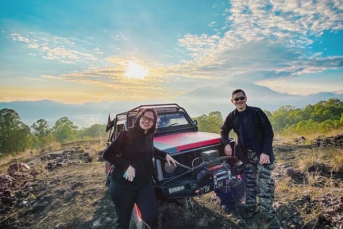 Mount Batur Jeep Tour - Price and Value for a Private Full-Day 4X4