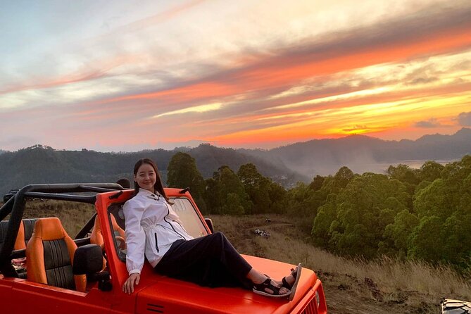 Mount Batur Jeep Tour and Hot Spring - Weather Reality: Sunrise Needs Cooperation