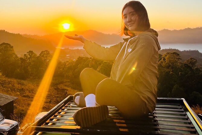 Mount Batur Jeep Tour: Sunrise, Black Lava,Black Sand &Hot Spring - Pickup, Timing, and How the Day Actually Flows