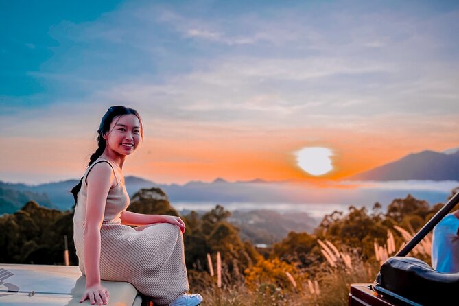 Mount Batur Jeep Tour With Sunrise - Price and value: what $65 covers, and what it doesn’t