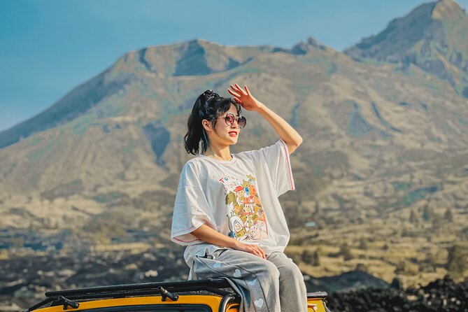 Mount Batur Sunrise By Private Jeep include Hot Spring - Price and value at $30 per person, what feels like a deal