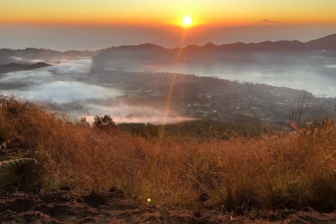 Mount Batur Sunrise Hike - Lakeside hot springs as your recovery plan