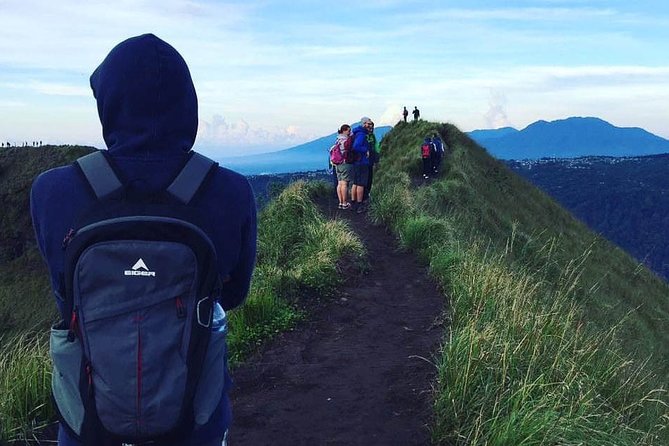 Mount Batur Sunrise Hike and Hidden Waterfall - Breakfast on top: simple fuel that actually matters