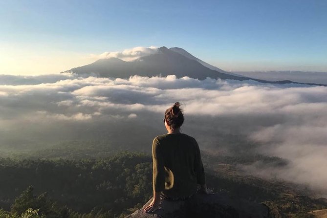 Mount Batur Sunrise Hike and Hidden Waterfall - The waterfall swim choice: Kanto Lampo or Tibumana