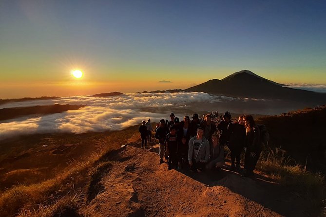 Mount Batur Sunrise Hike and Hidden Waterfall - Private tour comfort: what it changes for your group