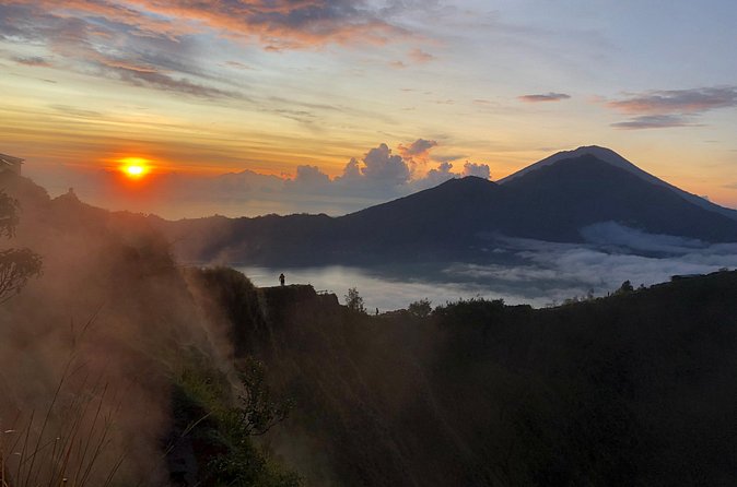 Mount Batur Sunrise Hike And Natural Hot Spring - Exploring the Volcanic Caldera Zone After Sunrise