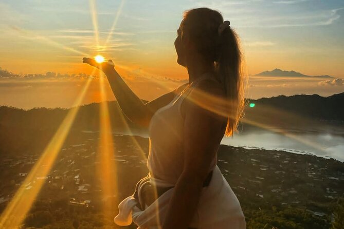 Mount Batur Sunrise Hike And Natural Hot Spring - The Descent and the Farm Stop: A Different Kind of Bali