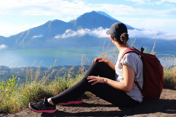 Mount Batur Sunrise Hike and Natural Hot Spring Option - After sunrise, your upgrade choices are the real power move