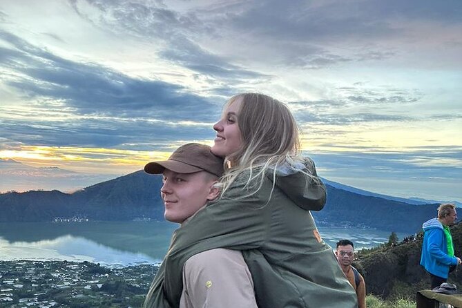 Mount Batur Sunrise Hike, Breakfast & Hot Spring - Guides are the difference on this kind of climb