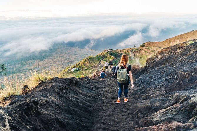 Mount Batur Sunrise Hike & Hot Spring (Private & All-Inclusive) - Breakfast at sunrise and buffet lunch with real views