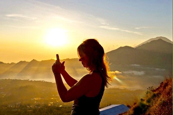 Mount Batur Sunrise Hike with Breakfast - Stop 2: Kintamani Highland for Quick Calderas Views