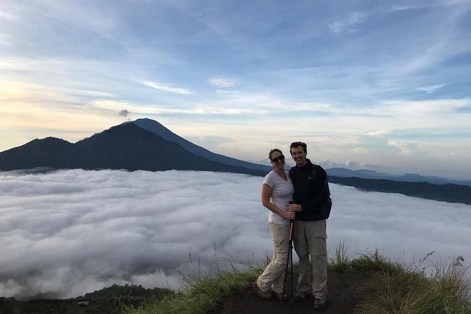 Mount Batur Sunrise Hike with Sekumpul Waterfalls Tours - Gear and guide quality: what’s included and what you should add