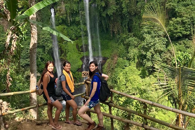 Mount Batur Sunrise Hike with Sekumpul Waterfalls Tours - The descent: where walking poles and pacing actually matter
