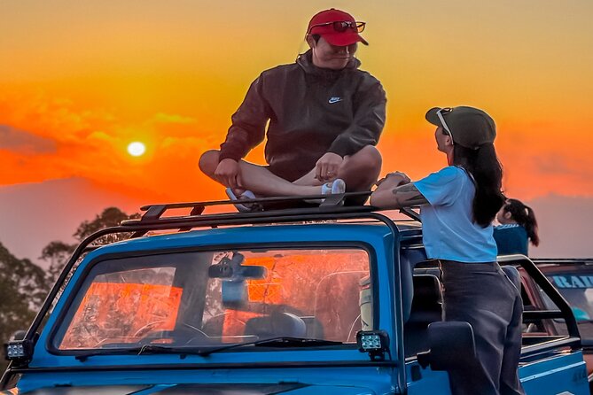 Mount Batur Sunrise Jeep Adventure (Private Trip) - Key takeaways before you go