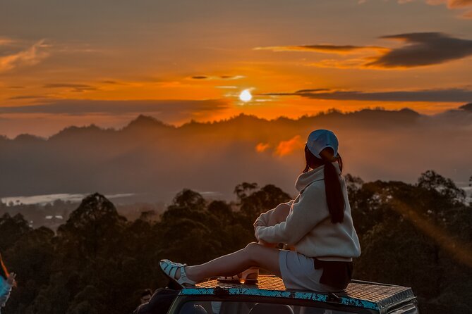 Mount Batur Sunrise Jeep Adventure (Private Trip) - Why a private Jeep sunrise beats the hike