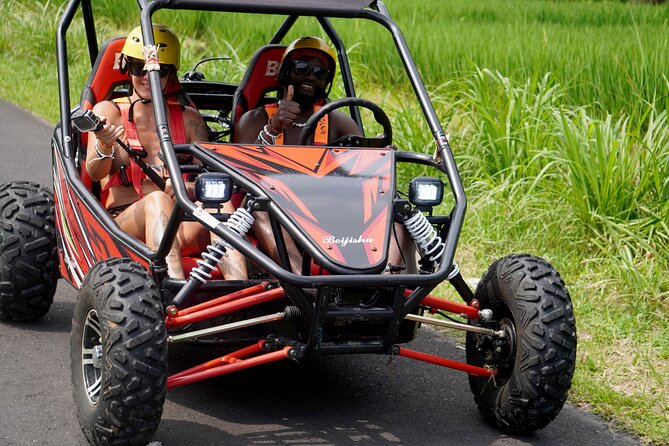 Mount Batur Sunrise Jeep Adventure (Private Trip) - Hot springs option: recovery time with fewer plans