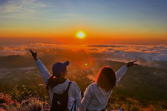 Mount Batur Sunrise Jeep Adventure (Private Trip) - Seminyak pickup and the timing you need