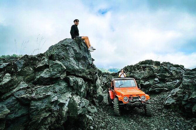 Mount Batur Sunrise Jeep Expedition - Mount Batur sunrise fits neatly into a Ubud visit