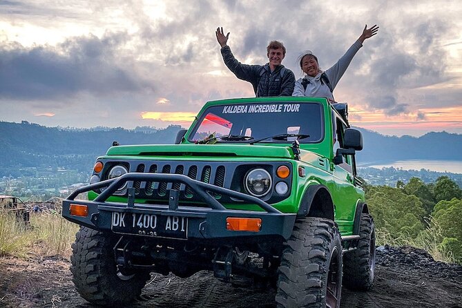 Mount Batur Sunrise Jeep Expedition - Price check: is $79 a fair deal for this Mount Batur morning?