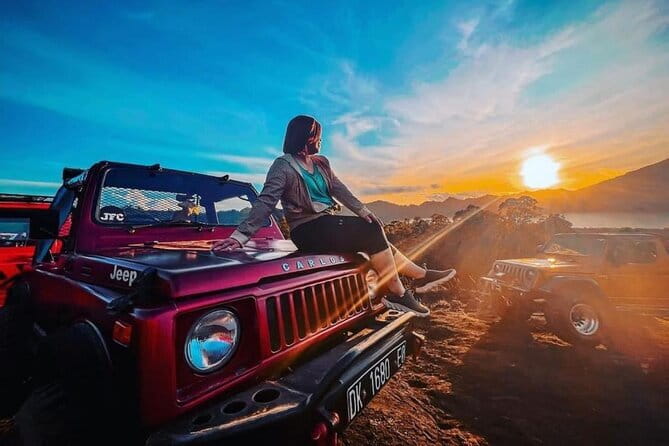 Mount Batur Sunrise Jeep From Ubud - Key things to know before you go