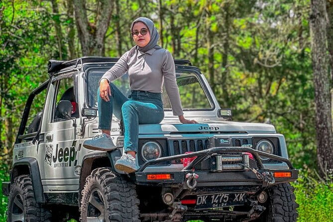 Mount Batur Sunrise Jeep From Ubud - What I’d pack for a Mount Batur sunrise jeep morning