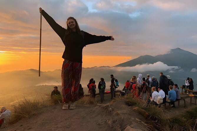 Mount Batur Sunrise Jeep From Ubud - Guides who make the morning feel easy