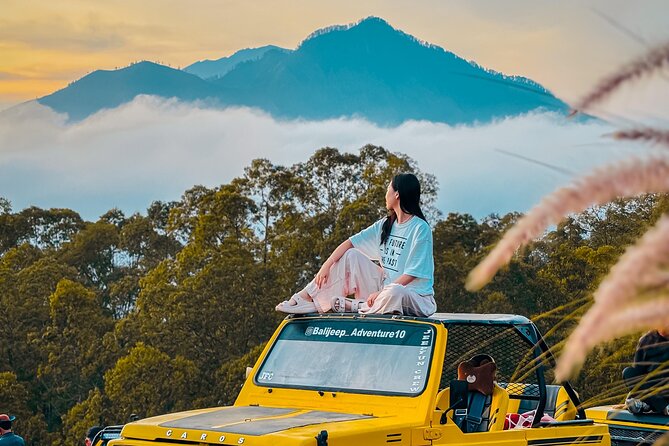 Mount Batur Sunrise Jeep & Hot Spring - All Inclusive Tour - Key Highlights You Should Know