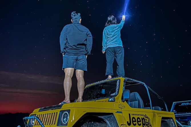 Mount Batur Sunrise Jeep & Hot Spring - All Inclusive Tour - Mount Batur Sunrise by 4WD Jeep: What You Can Expect