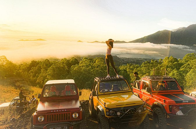 Mount Batur Sunrise Jeep & Hot Spring - All Inclusive Tour - What Is Actually Included, and Why It’s Good Value
