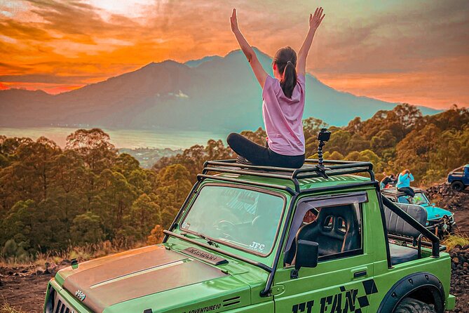 Mount Batur Sunrise Jeep Private Tour - Mount Batur Sunrise by Private Jeep: The Big Idea