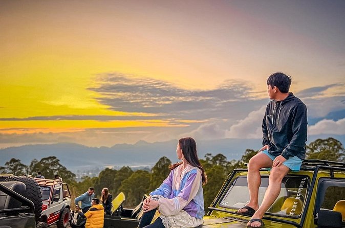 Mount Batur Sunrise Jeep Private Tour - Driver Support and Photo Help You’ll Appreciate