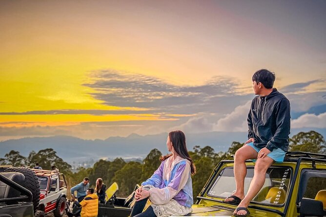 Mount Batur Sunrise Jeep Private Tour - Pickup, Start Point, and How the Full Day Flows
