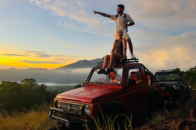Mount Batur Sunrise Jeep Tour - Key Points Before You Go