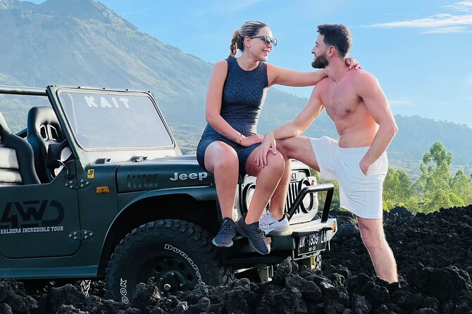 Mount Batur Sunrise Jeep Tour - From Ubud to Mt. Batur at Dawn: What This Tour Feels Like