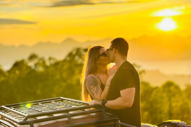 Mount Batur Sunrise Jeep Tour (All-Inclusive) - Who should book this private sunrise jeep tour from Ubud