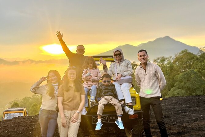 Mount Batur Sunrise Jeep Tour with Hot Springs and Waterfall - The Breakfast, the Driver, and Why This Price Can Make Sense
